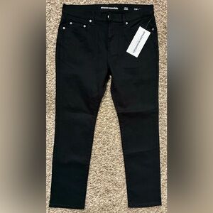 Amazon Essentials Women's Black Skinny Jeans